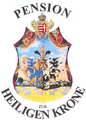 Logotip Pension zur Heiligen Krone
