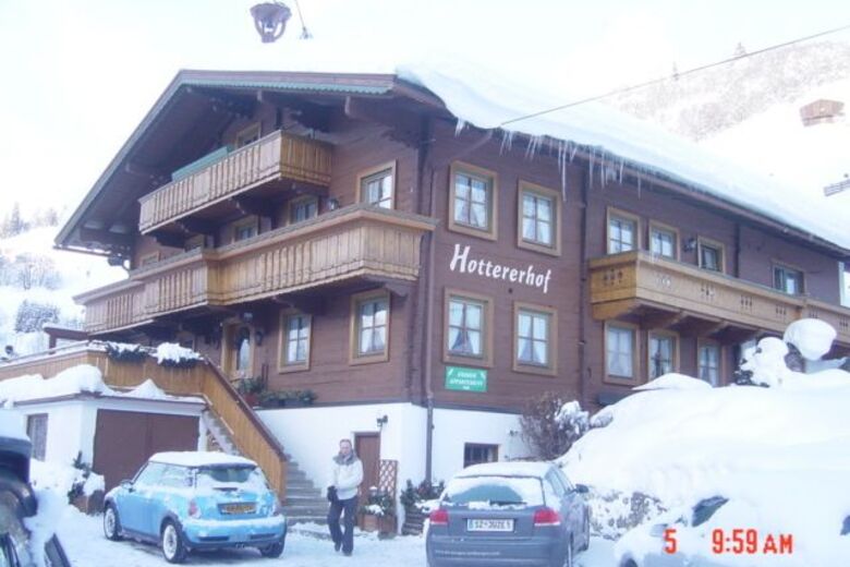 Ferienwohnung Hottererhof