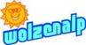 Logotipo Wolzenalp Trailer