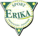 Logotyp Sport ERIKA
