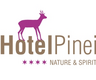 Logo da Hotel Pinei Nature & Spirit