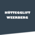 Логотип Hüttegglift Weerberg
