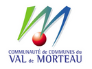 Логотип Val de Morteau