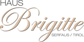 Logo Frühstückspension Haus Brigitte