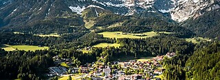 Scheffau am Wilden Kaiser