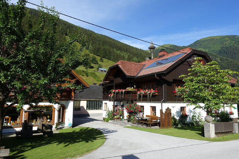 Pension Gamsjäger - Urlaub beim Bio-Landwirt