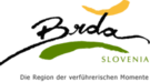 Логотип Brda