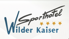 Logo da Sporthotel Wilder Kaiser