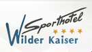 Logotyp Sporthotel Wilder Kaiser