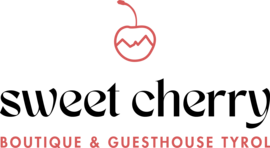Logo Sweet Cherry Boutique & Guesthouse Tyrol