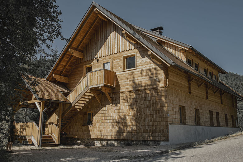Försterhaus Brunnbach