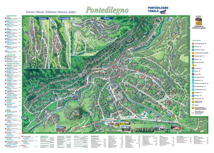 Ponte di Legno