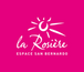 Logotipo La Rosière - Espace San Bernardo