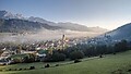 Sommerregionen