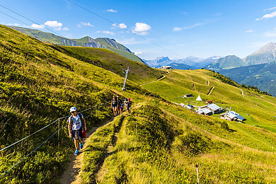 Les Contamines-Montjoie