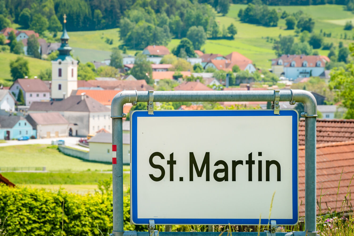 St. Martin