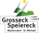 Логотип Großeck - Speiereck