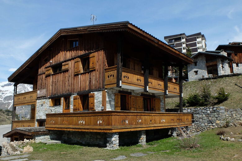 Chalet Neve #3