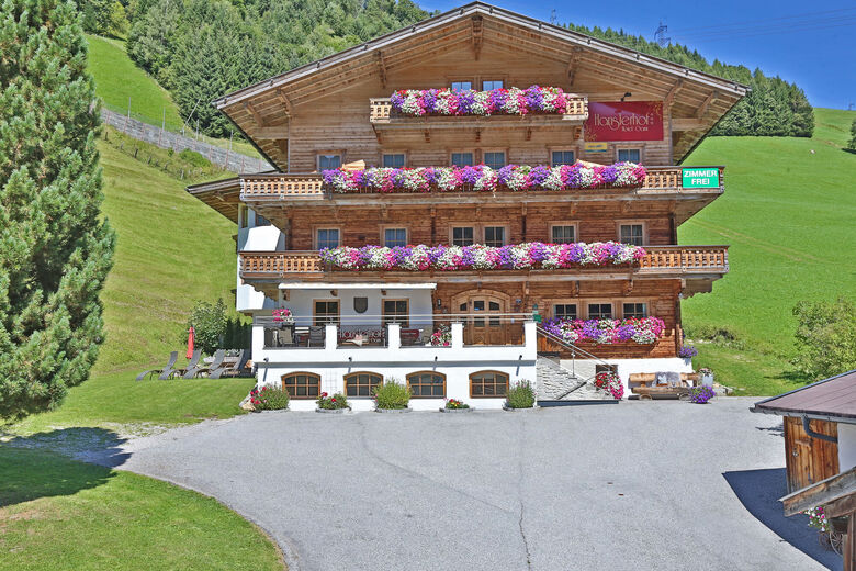 Hotel Garni Hanslerhof