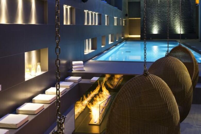 Hôtel L'Heliopic Sweet and Spa