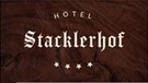 Logotyp Stacklerhof