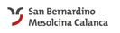 Logotyp Region  San Bernardino Mesolcina Calanca