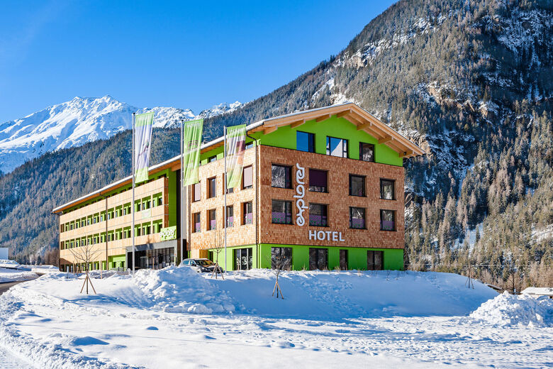 Explorer Hotel Ötztal