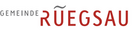 Logotipo Rüegsau