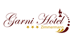 Logo von Garni Hotel Zimmermann