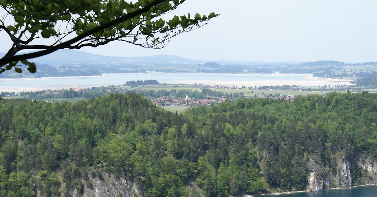 Oberer Winterzugweg - BERGFEX - Wanderung - Tour Bayern