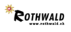 Logotyp Rothwald - Wasenalp am Simplon