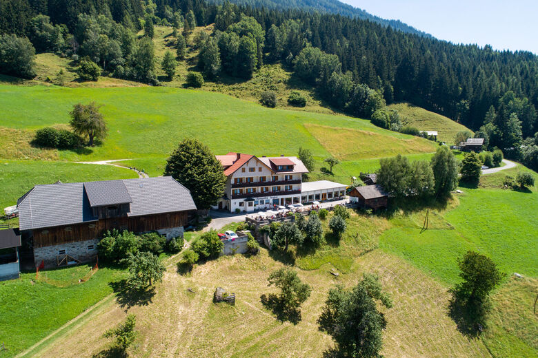 Alpengasthof Bergfried