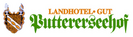 Logo Landhotel-Gut Puttererseehof
