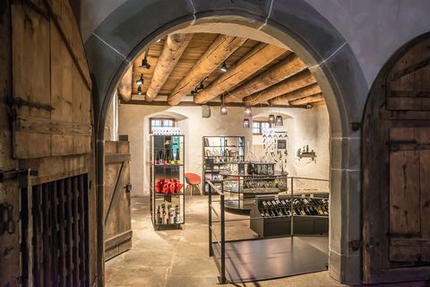 vineum bodensee - ein Museum für alle Sinne