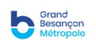 Logotyp Grand Besançon
