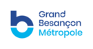 Logotipo Grand Besançon