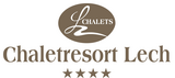 Логотип фон Chalets Resort Lech