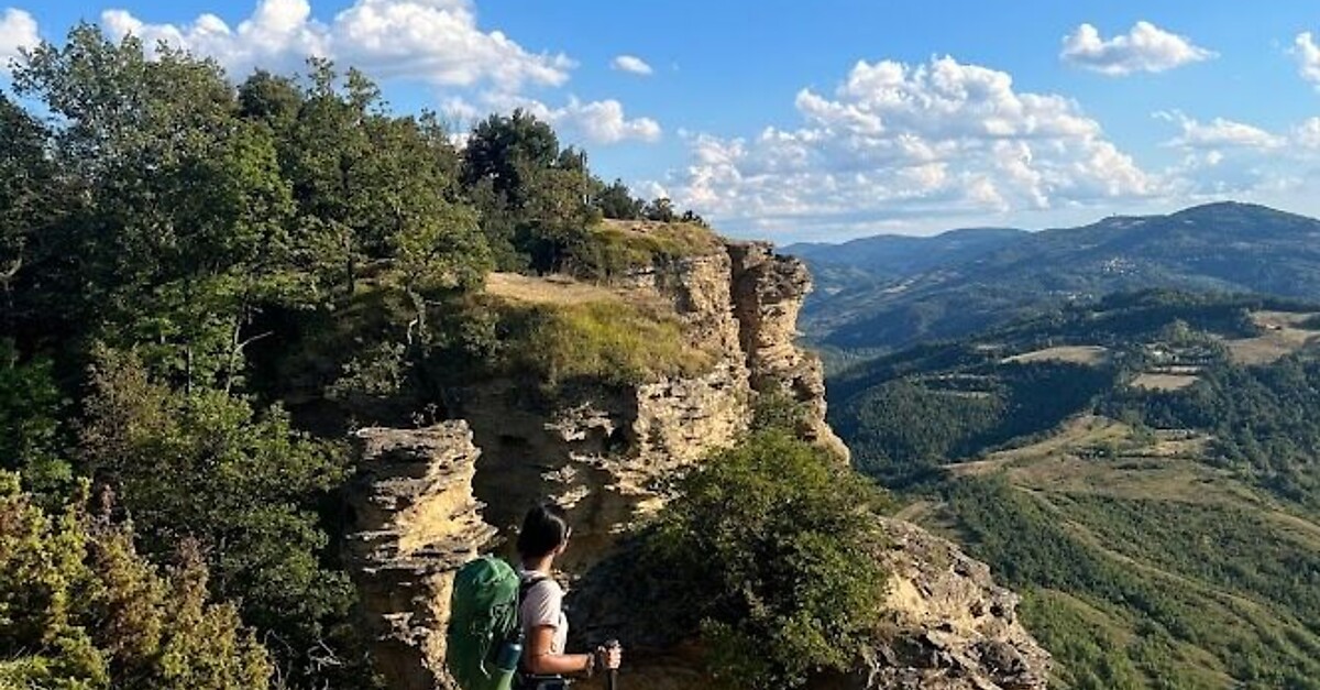 Way of the Gods - Via degli Dei - Romagna Slow