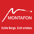 Logotyp Skifahren im Montafon