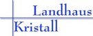 Logotyp Aparthotel Kristall