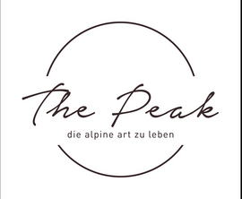 Logotip The Peak Sölden