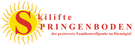 Logotyp Springenboden / Diemtigtal