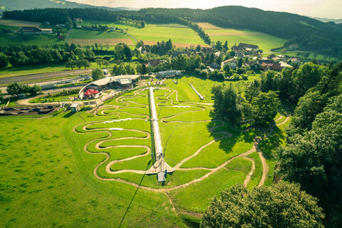Wexl Arena St. Corona am Wechsel