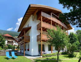 Logo Apartments Isabella
