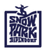 Logo Snowboarden im Snowpark Alpendorf  - Snow Space Salzburg