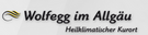 Logotipo Wolfegg im Allgäu