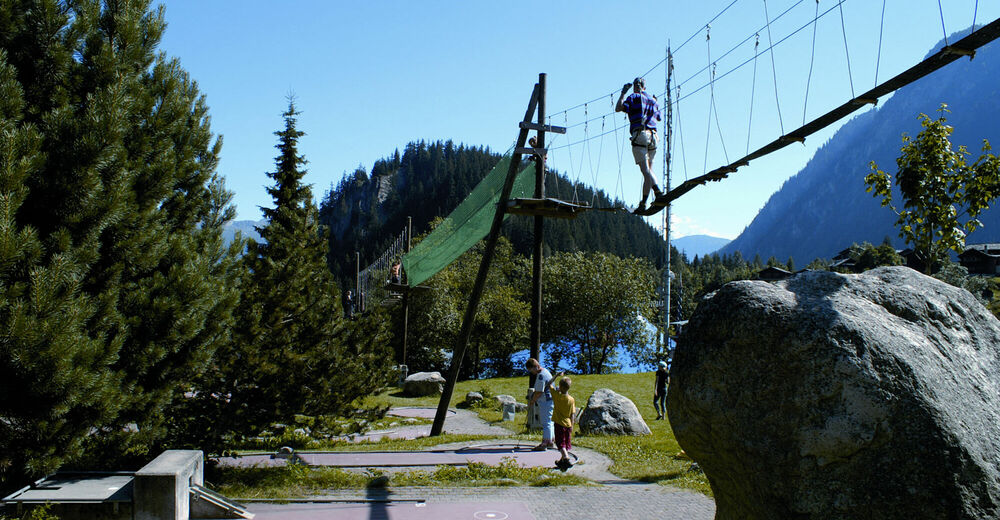 BERGFEX-Sehenswürdigkeiten - Hexenkessel - Blatten-Belalp ...