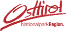 Logotyp NationalparkRegion Hohe Tauern Osttirol