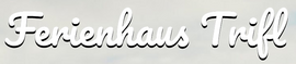 Logotip Ferienhaus Trifl