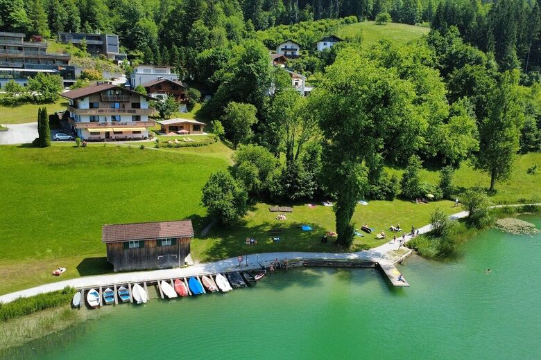 Ticklhof am See